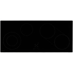 Stoves SEH900CTC Ceramic Hob, Black